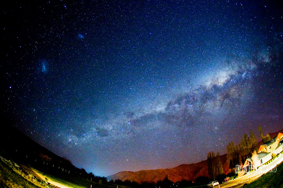 New Zealand South Island – Nature Scenery